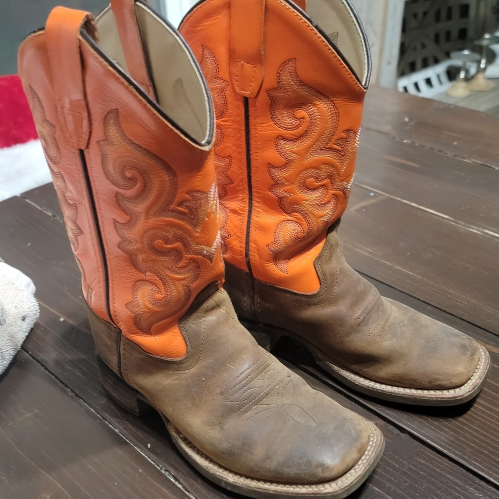 Outwest cowboy boots
